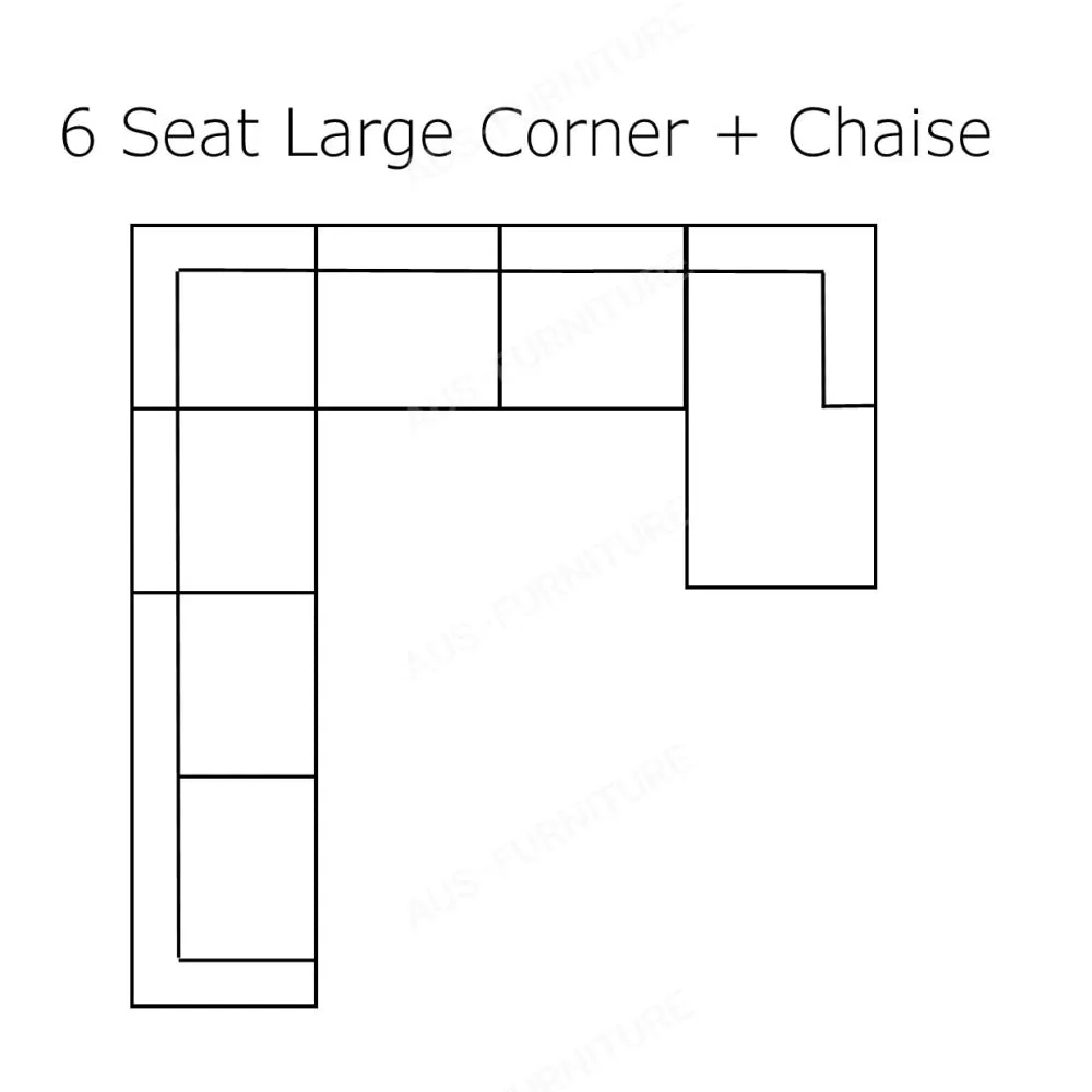 Moran Furniture Norton Modular