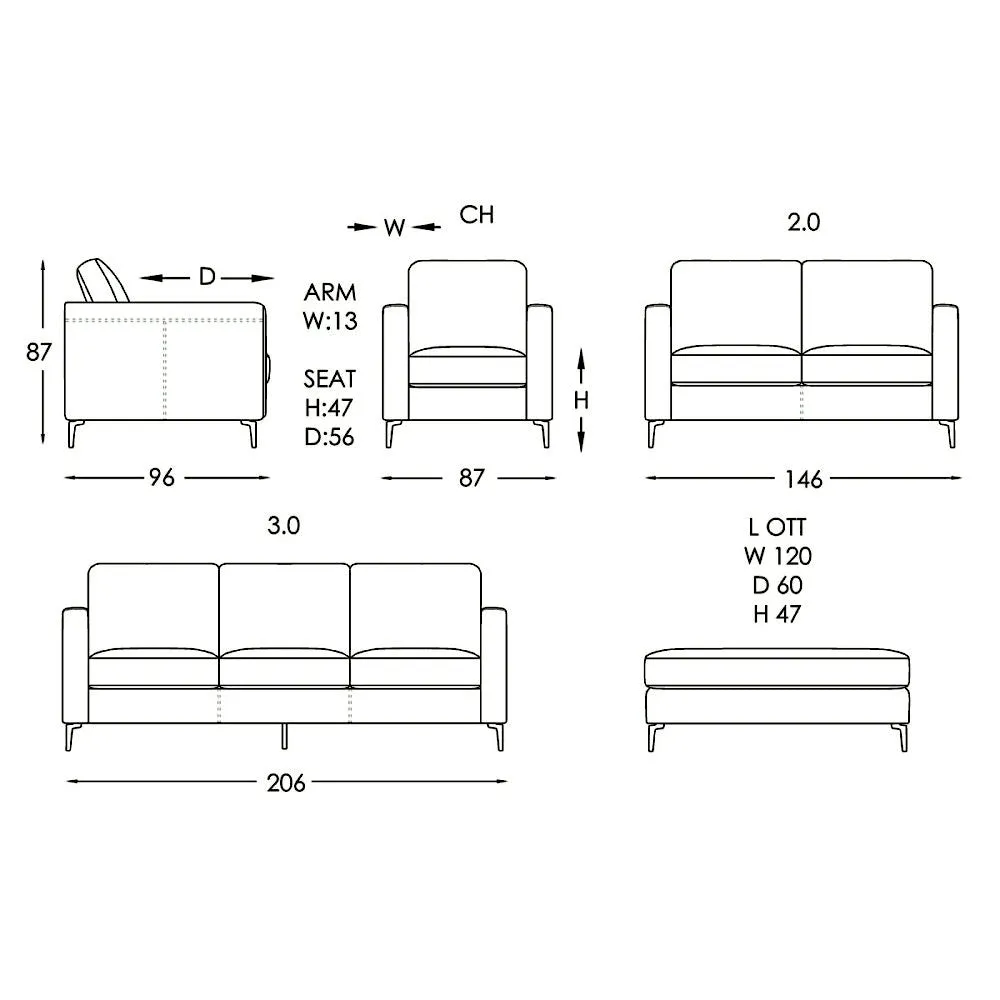 Moran Furniture Toronto Sofa