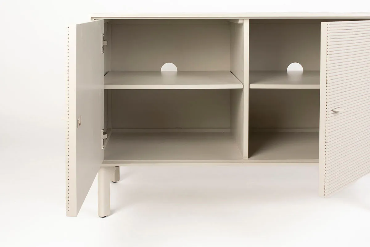 Morning Grey 2 Doors Sideboard