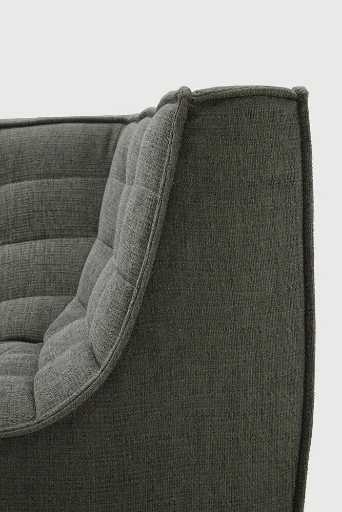 N701 Sofa Corner - Moss
