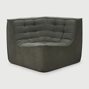 N701 Sofa Corner - Moss