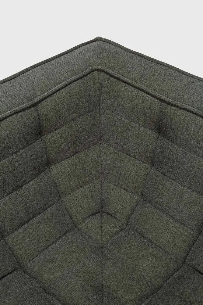 N701 Sofa Corner - Moss