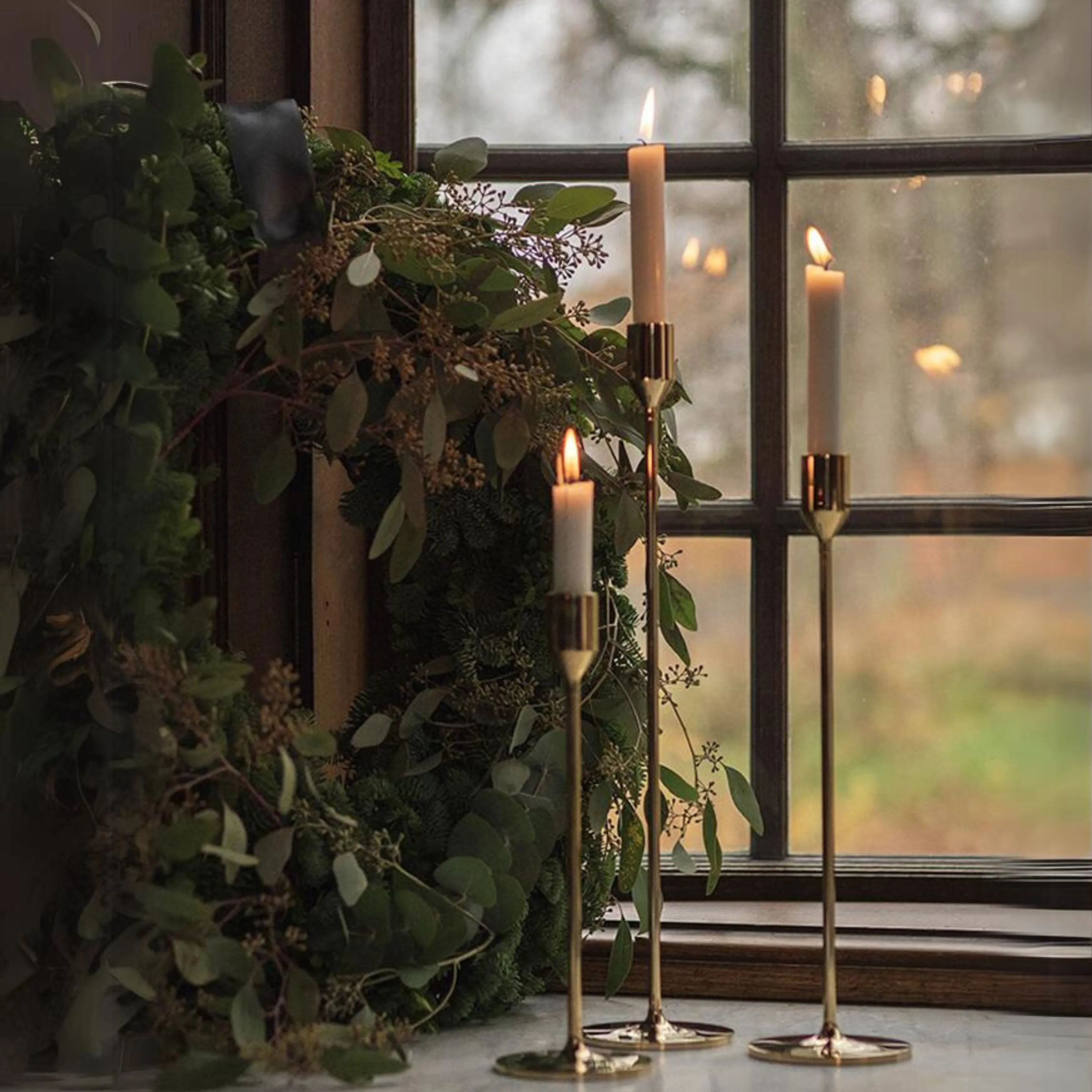 Nattlight Candleholder