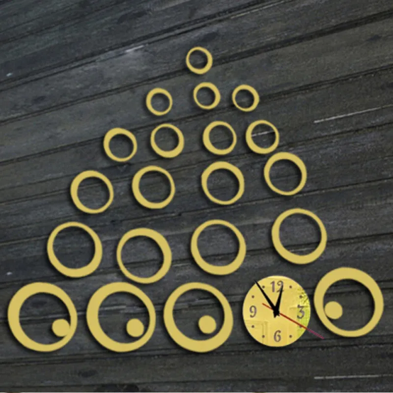 New Large Decorative Living Room Clock