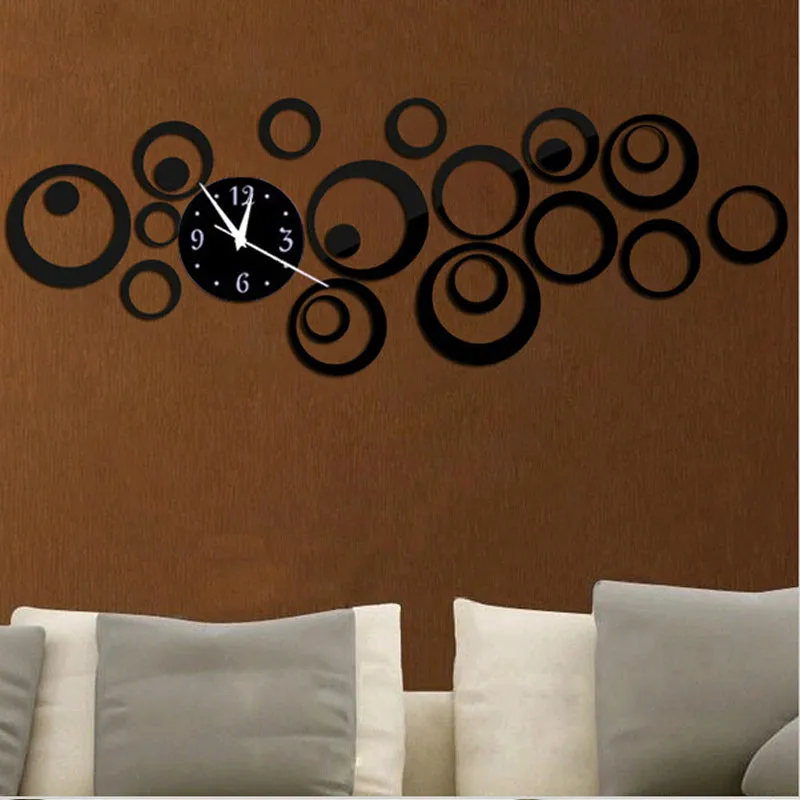 New Large Decorative Living Room Clock