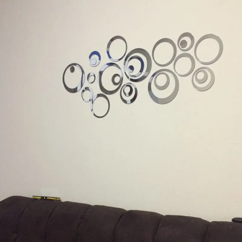 New Large Decorative Living Room Clock
