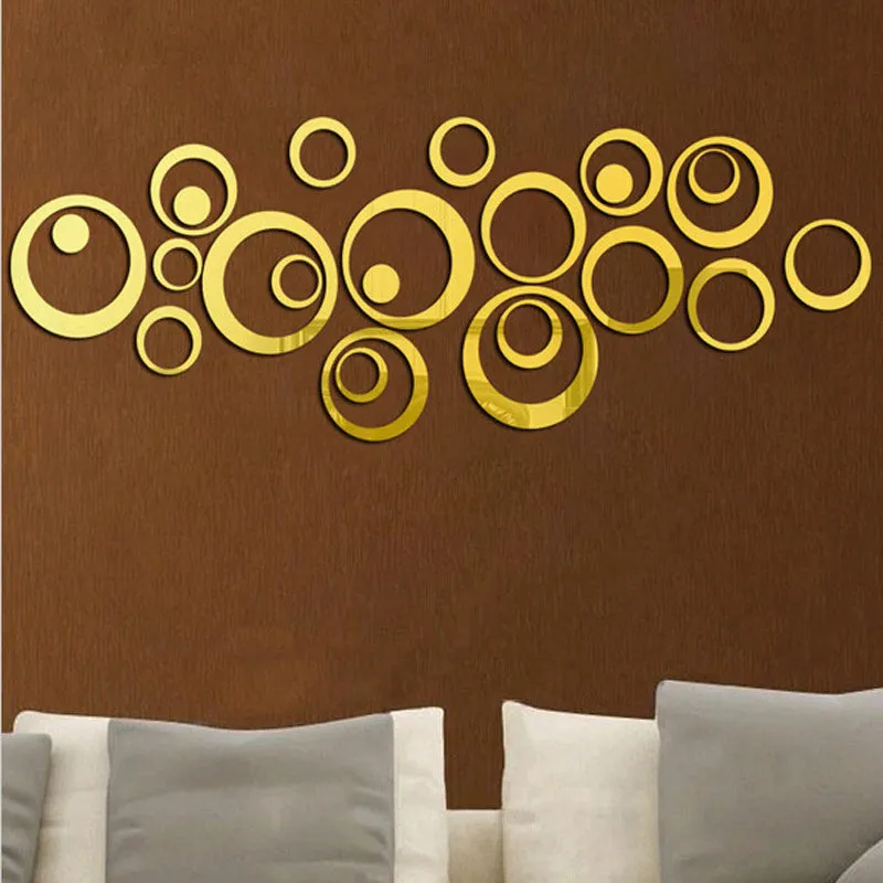 New Large Decorative Living Room Clock