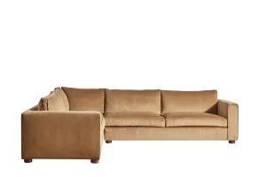 Nickey Kehoe Tuxedo Sectional Sofa