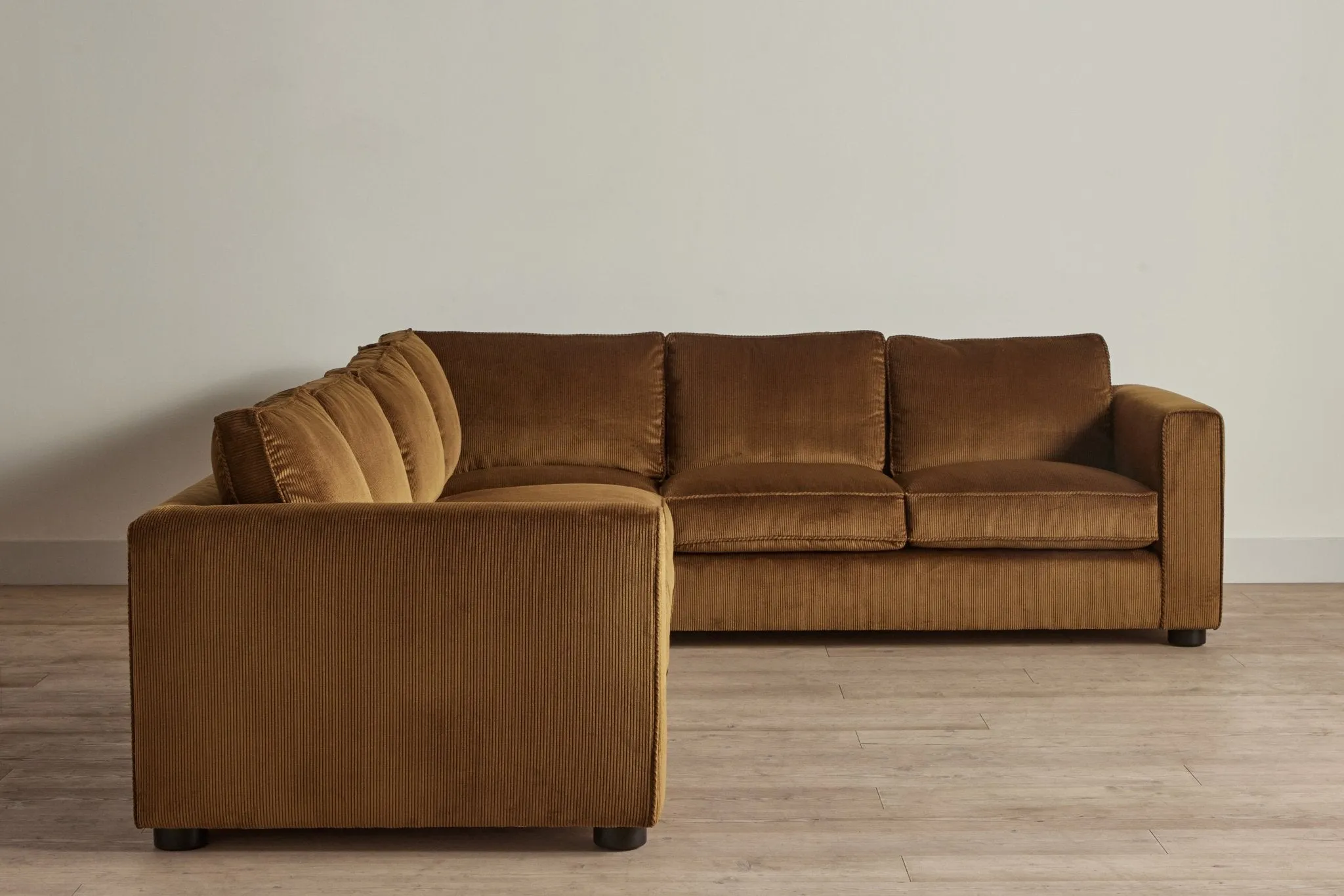 Nickey Kehoe Tuxedo Sectional Sofa