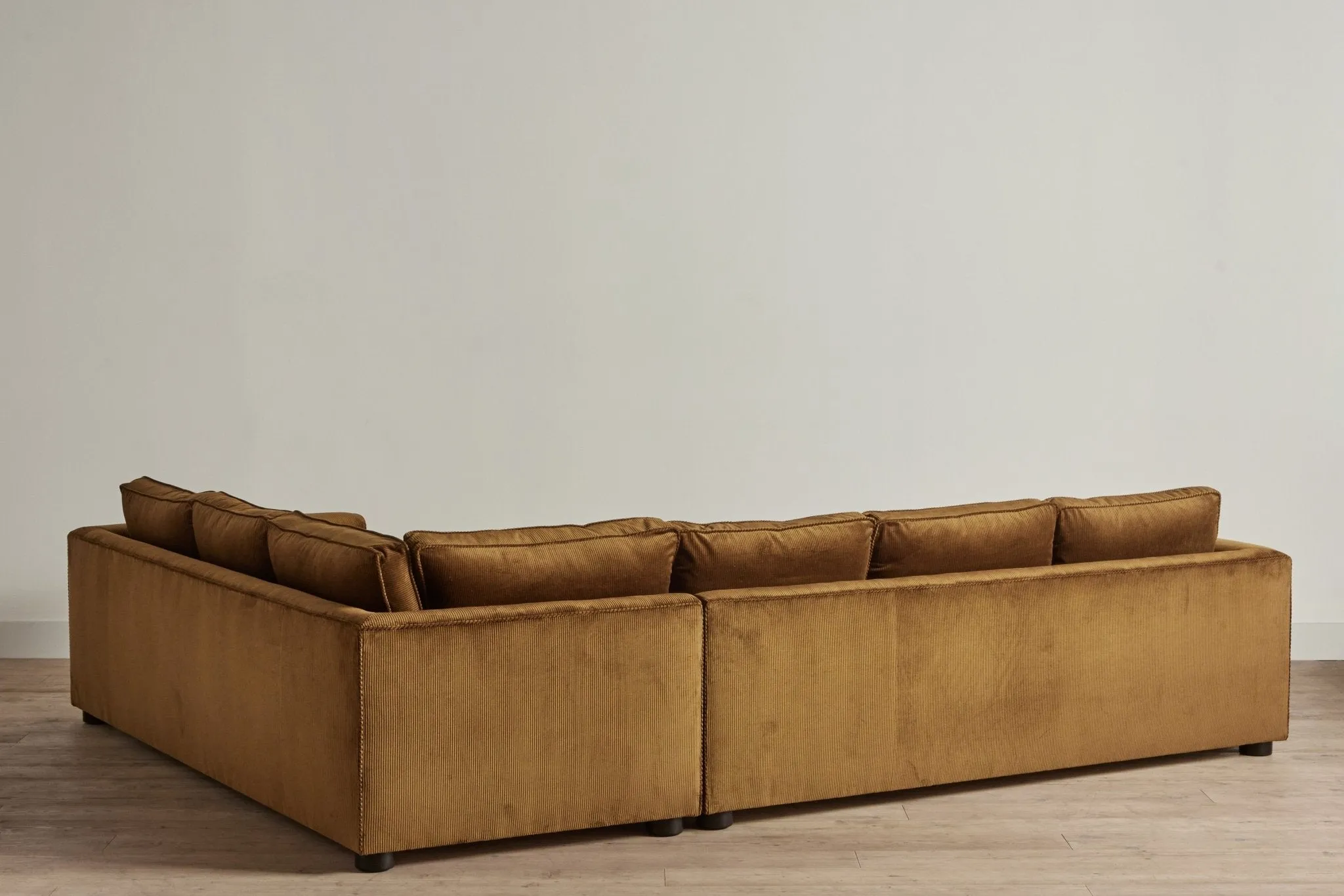 Nickey Kehoe Tuxedo Sectional Sofa