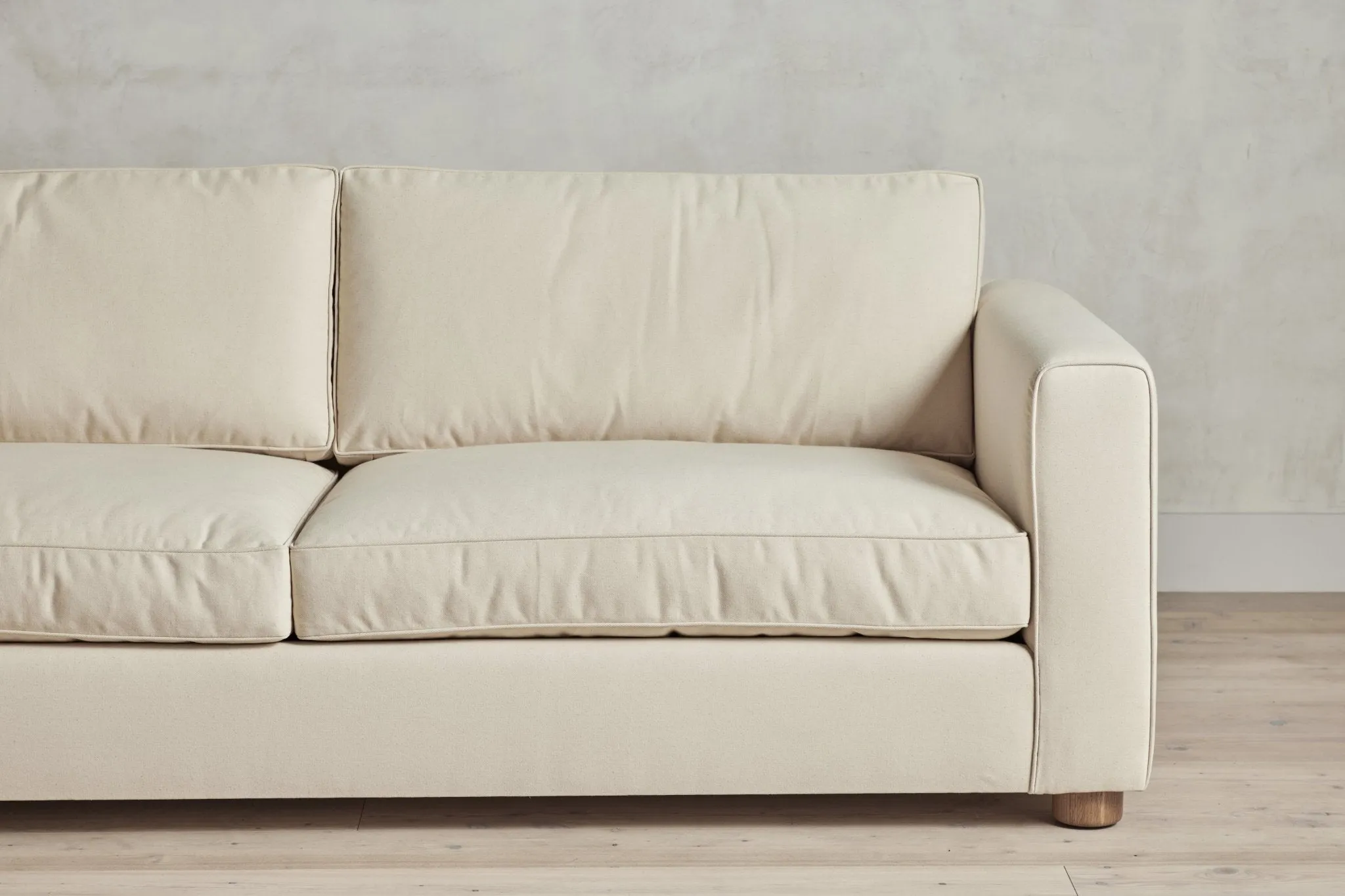 Nickey Kehoe Tuxedo Sectional Sofa