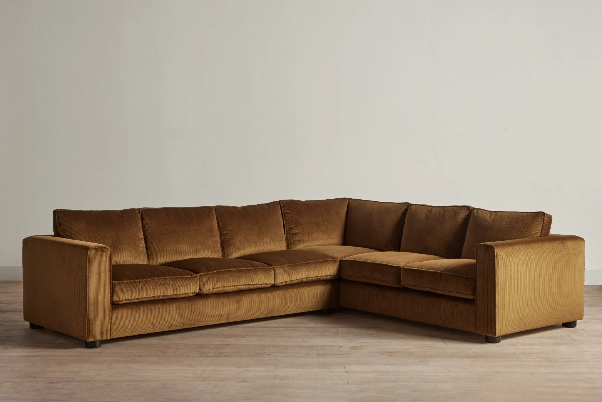 Nickey Kehoe Tuxedo Sectional Sofa