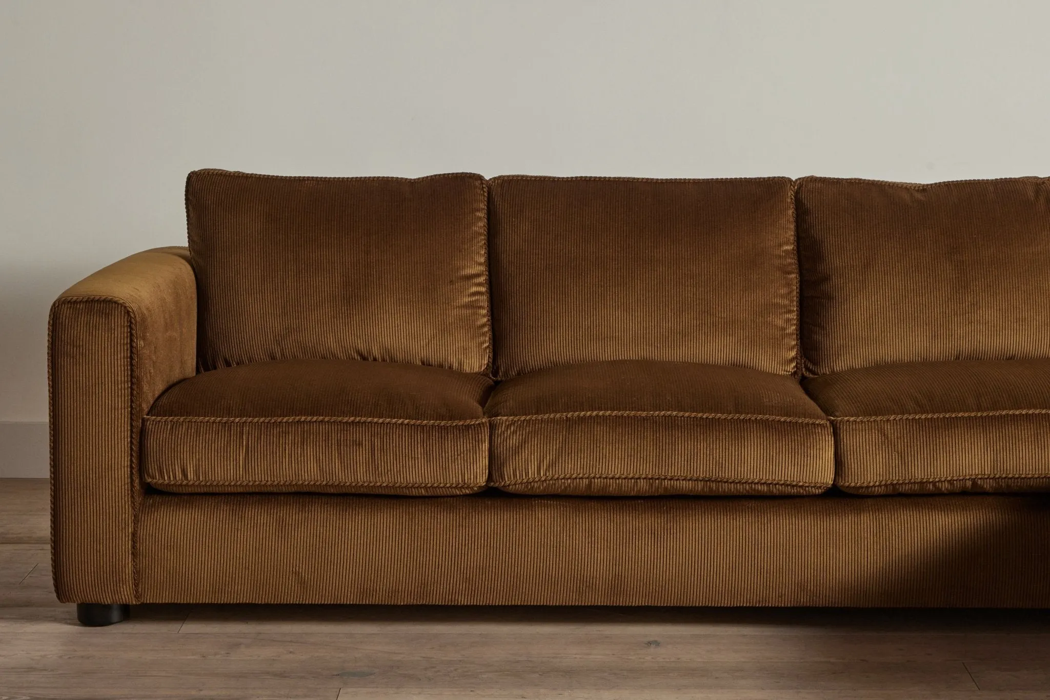Nickey Kehoe Tuxedo Sectional Sofa