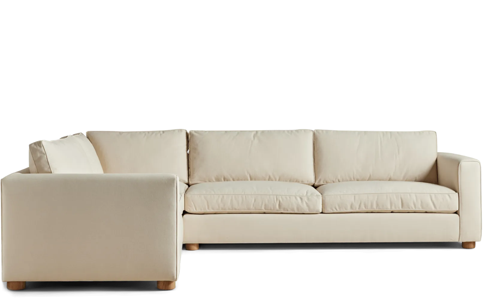 Nickey Kehoe Tuxedo Sectional Sofa