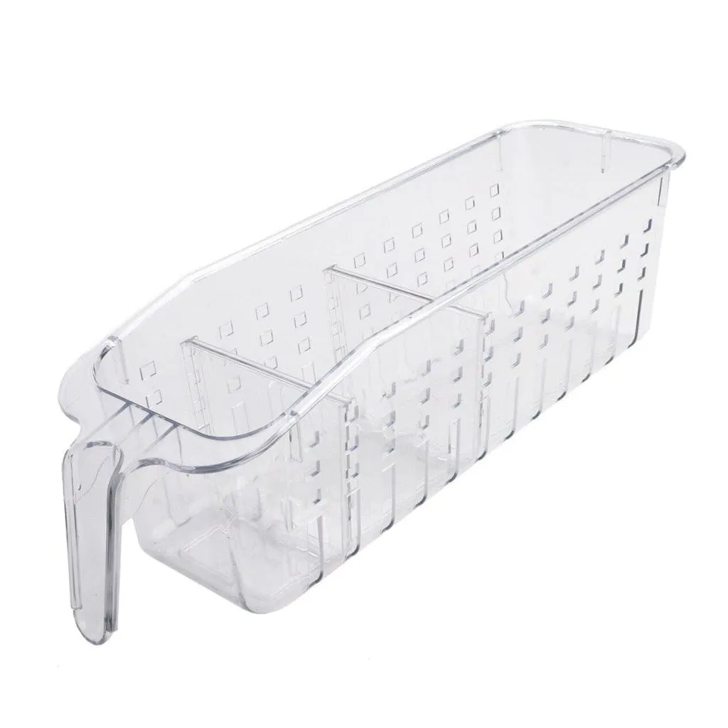 Novo Organiser - Medium Tall Dividers Clear