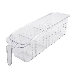 Novo Organiser - Medium Tall Dividers Clear