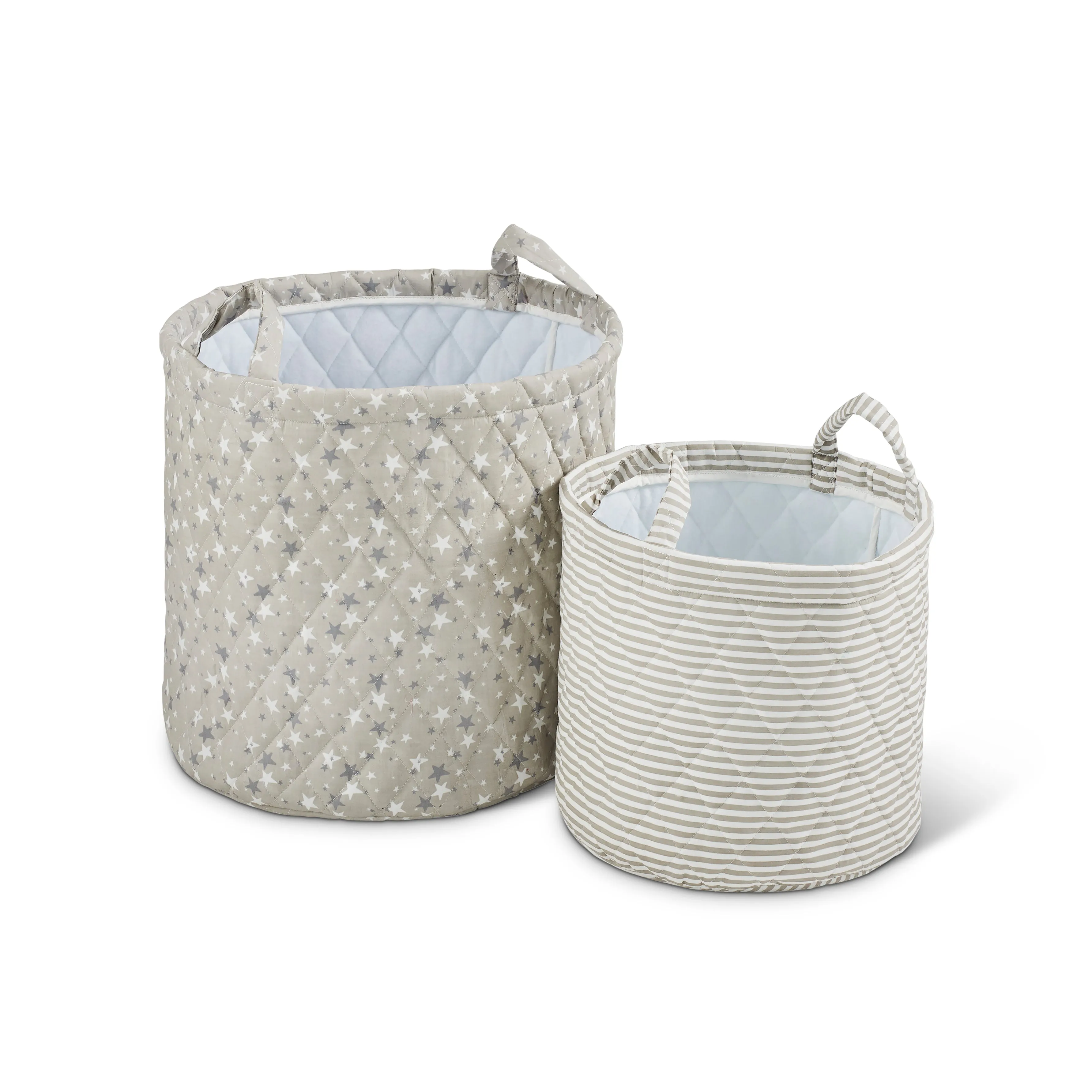 Nursery Storage Baskets - 2 Pack