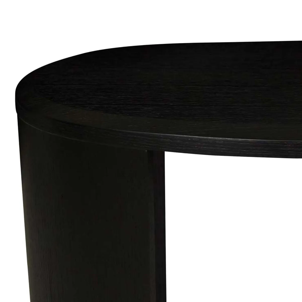 Oberon Curved Desk