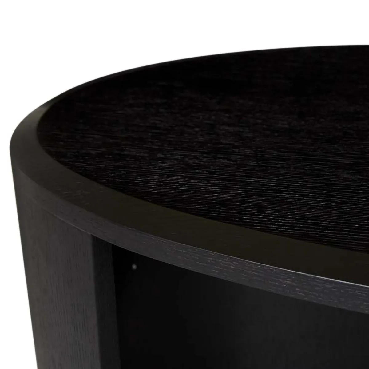 Oberon Curved Desk