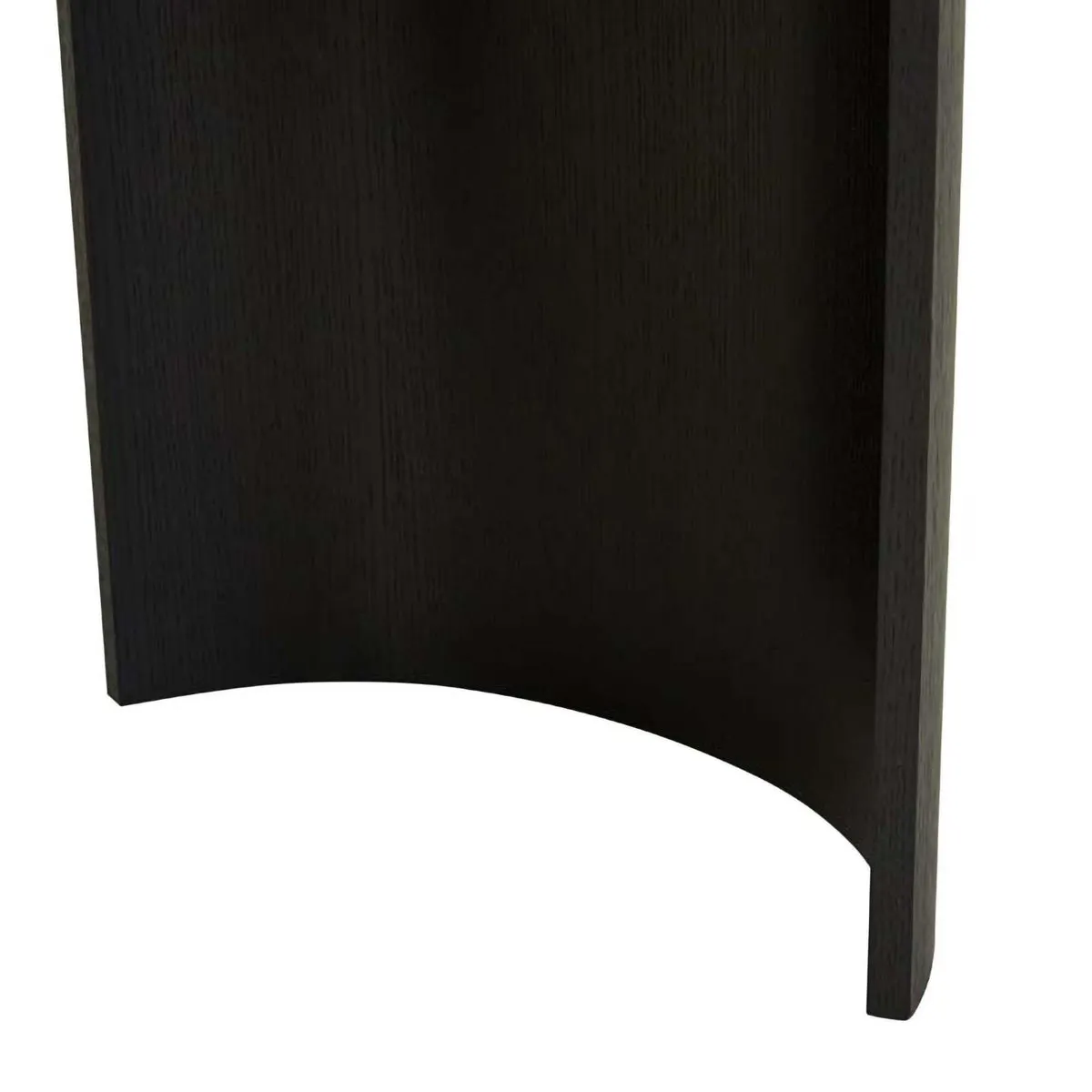 Oberon Curved Desk