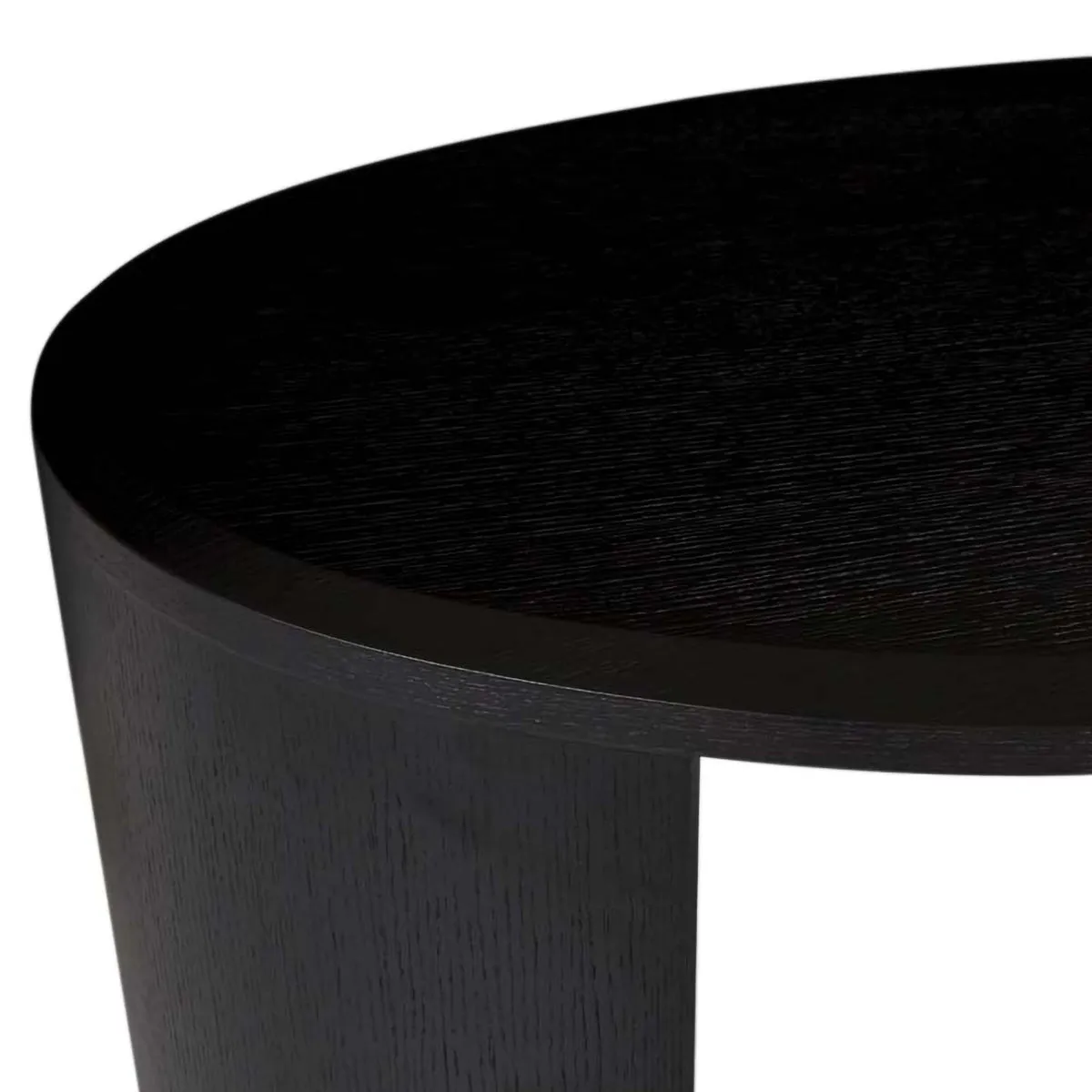 Oberon Curved Desk