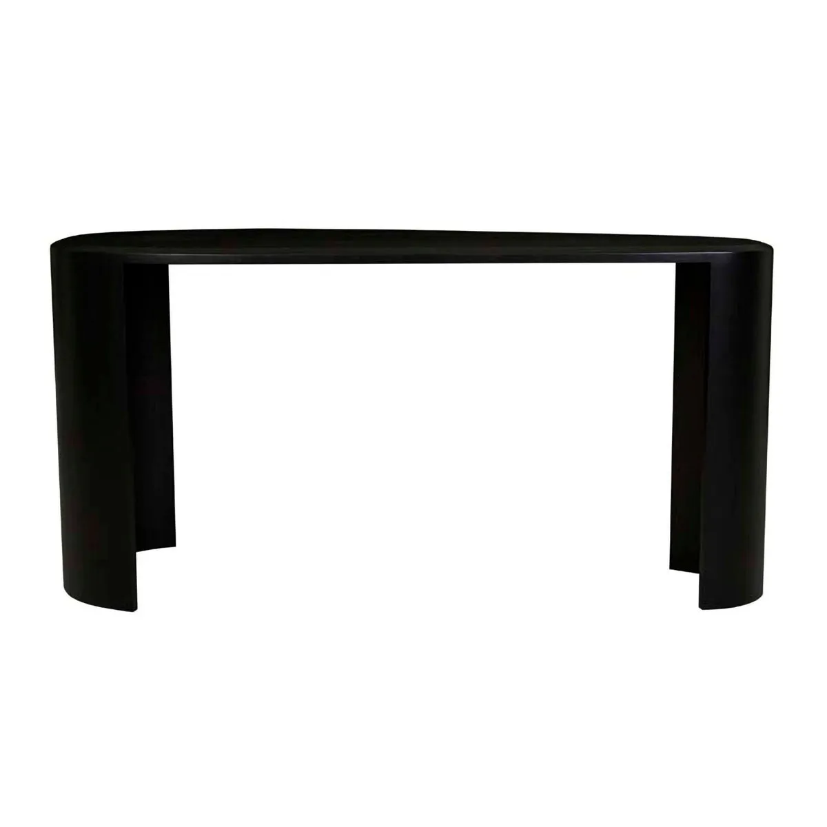 Oberon Curved Desk