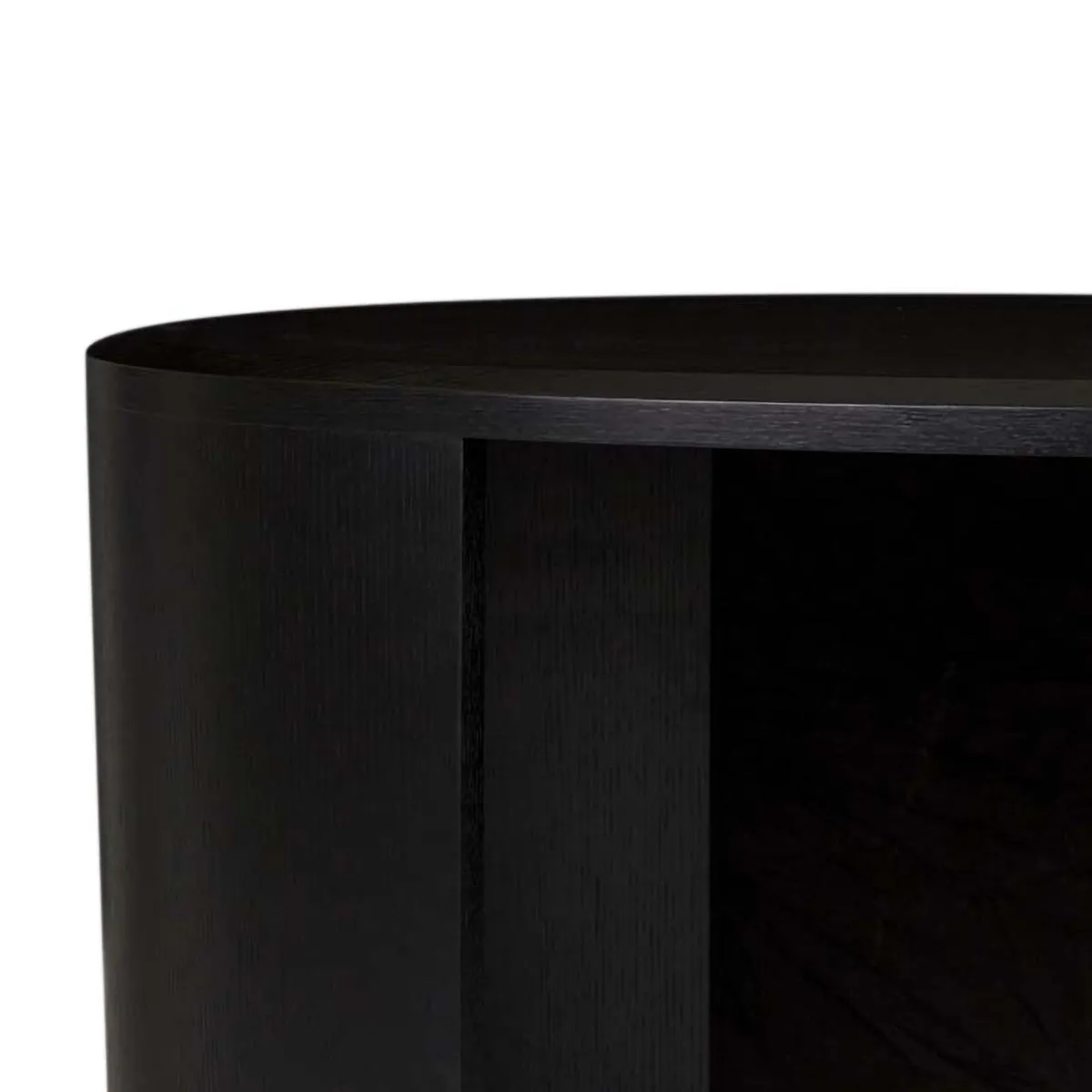 Oberon Curved Desk