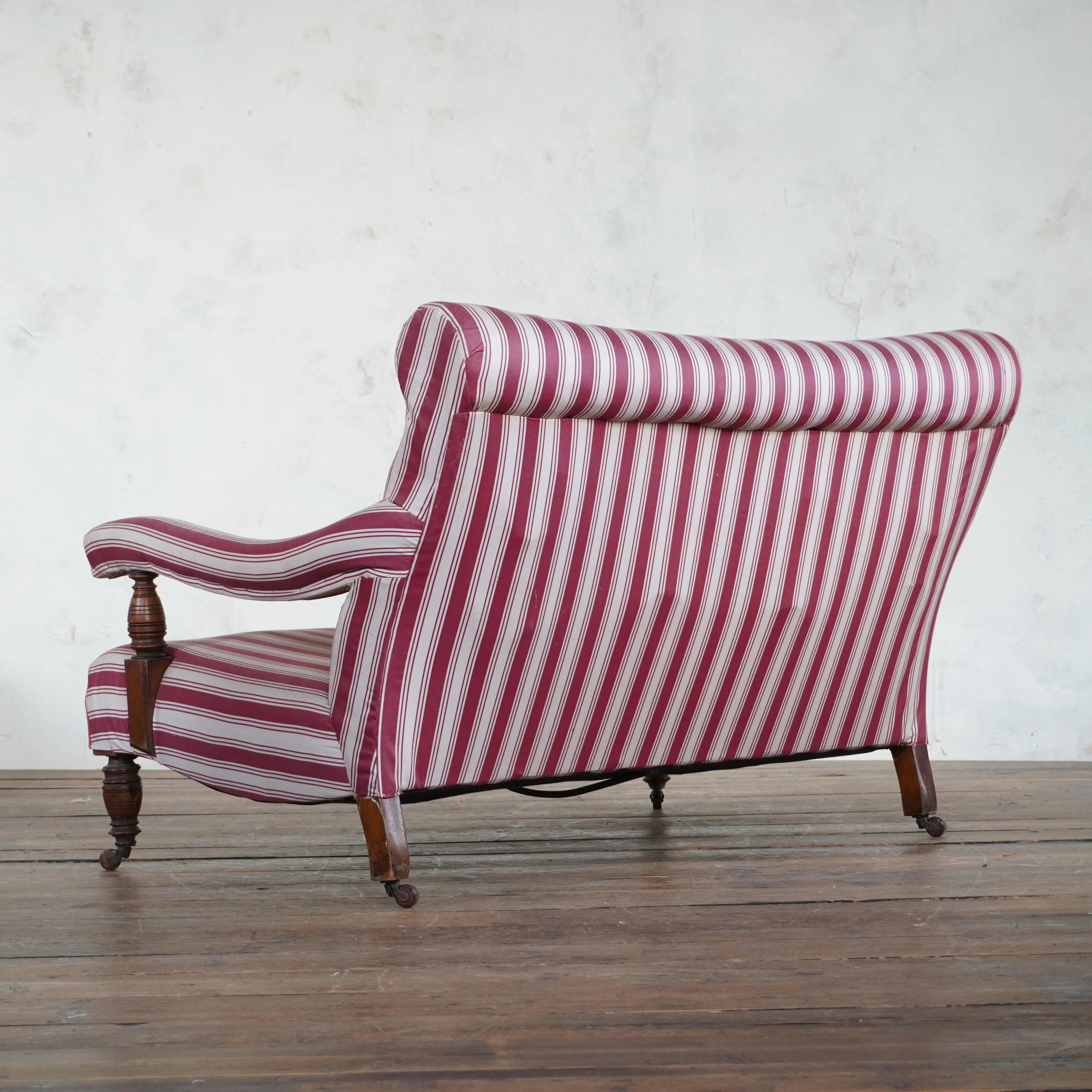 Open Arm Sofa - 19th Century