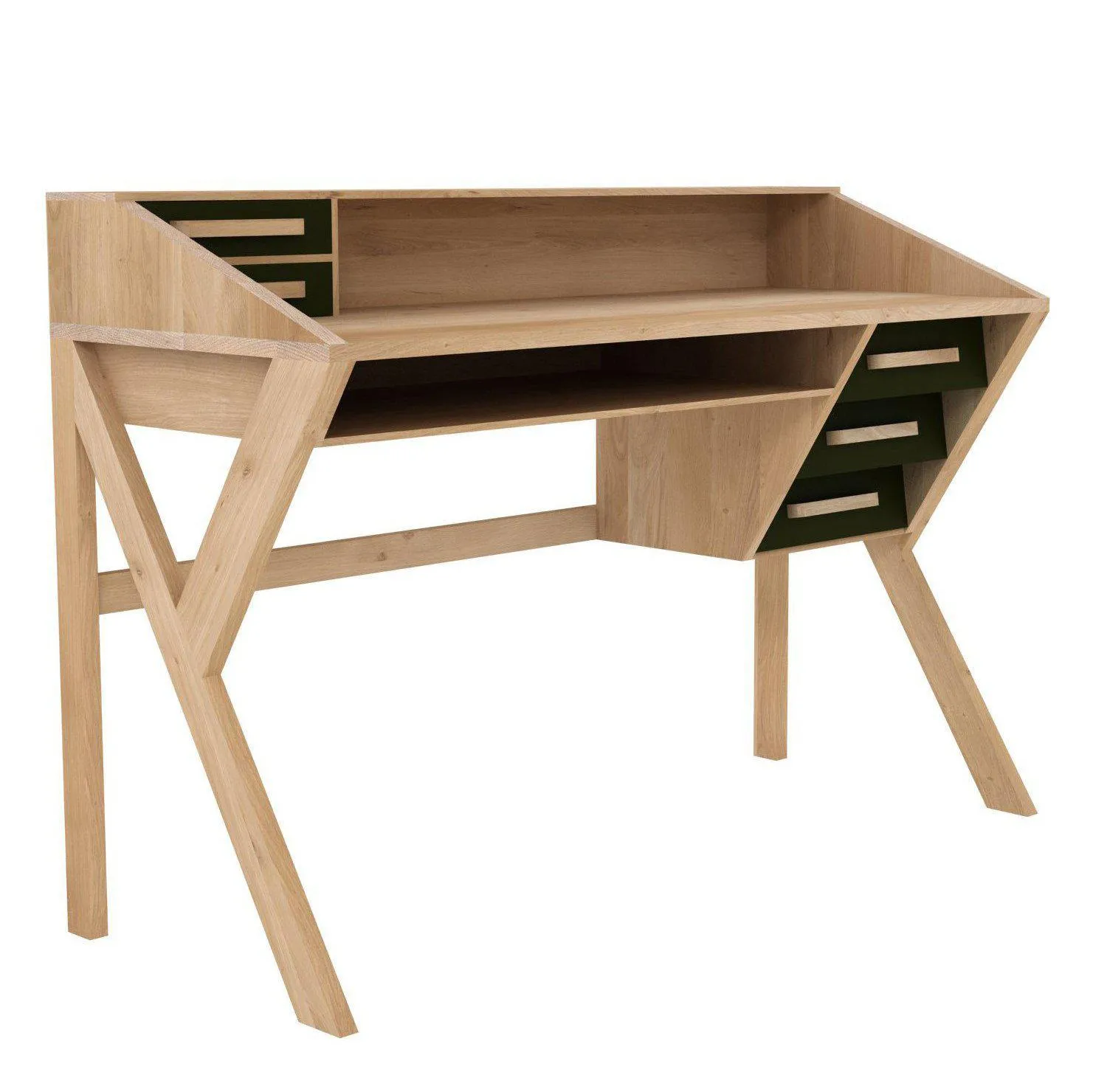 Origami Desk
