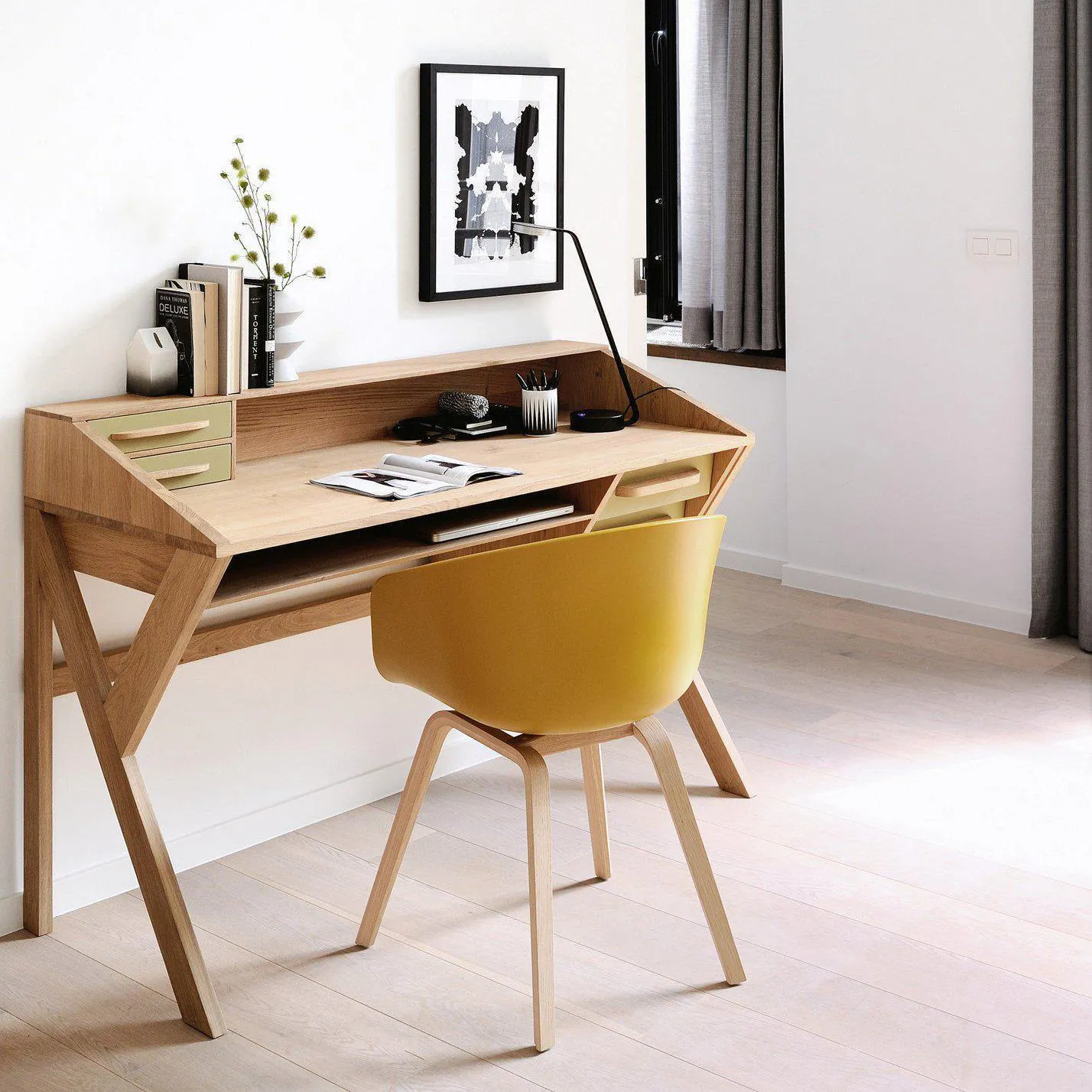 Origami Desk