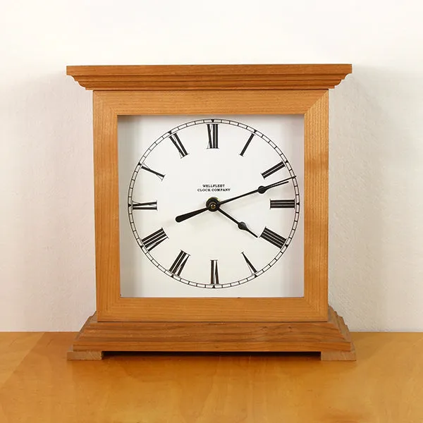 Orleans Mantel Clock - Time or Tide