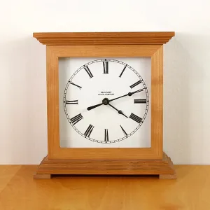Orleans Mantel Clock - Time or Tide
