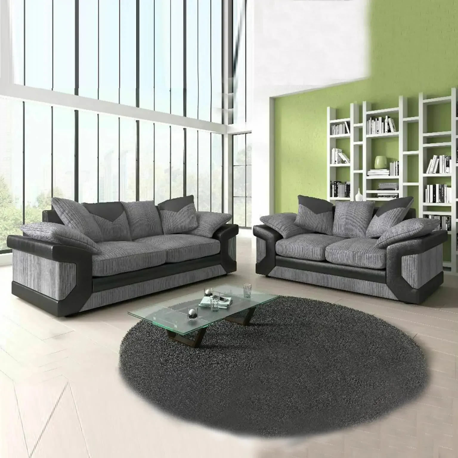 Oxford 3 2 Seater Corner Sofa | Latest Hot Deals