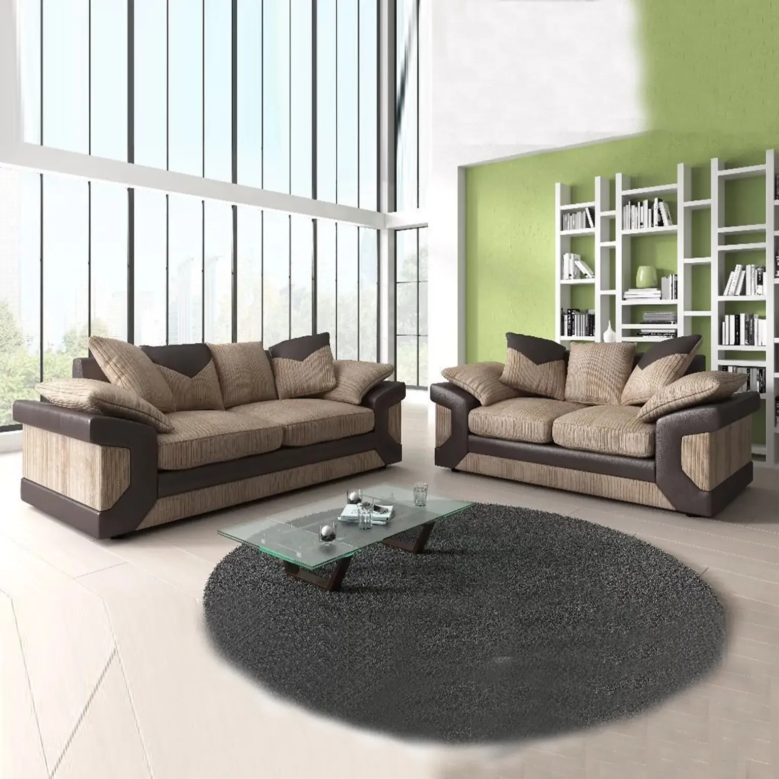 Oxford 3 2 Seater Corner Sofa | Latest Hot Deals