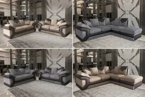 Oxford 3 2 Seater Corner Sofa | Latest Hot Deals