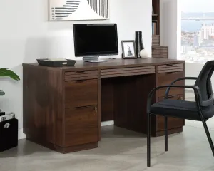 Palo Alto 60" Double Ped Desk Spm A3