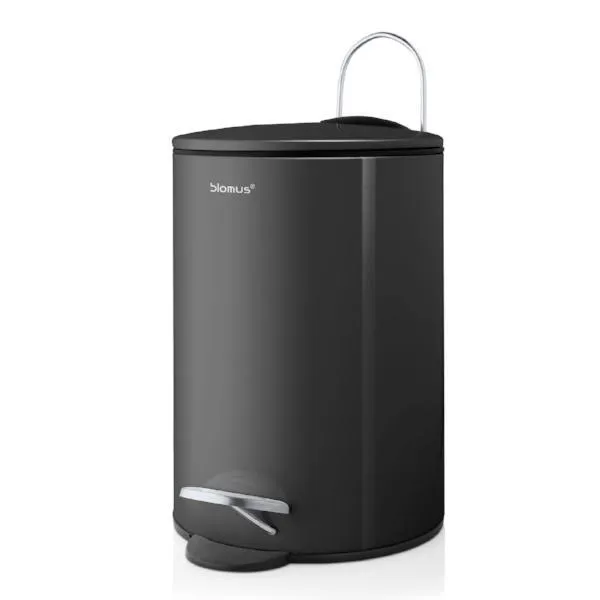 Pedal Bin Wastepaper Basket - TUBO
