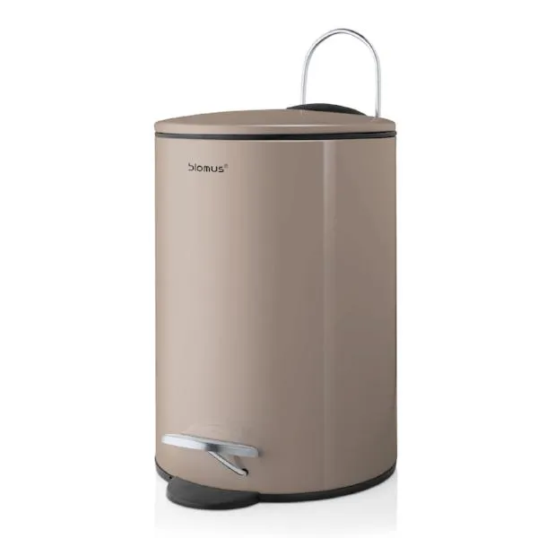 Pedal Bin Wastepaper Basket - TUBO