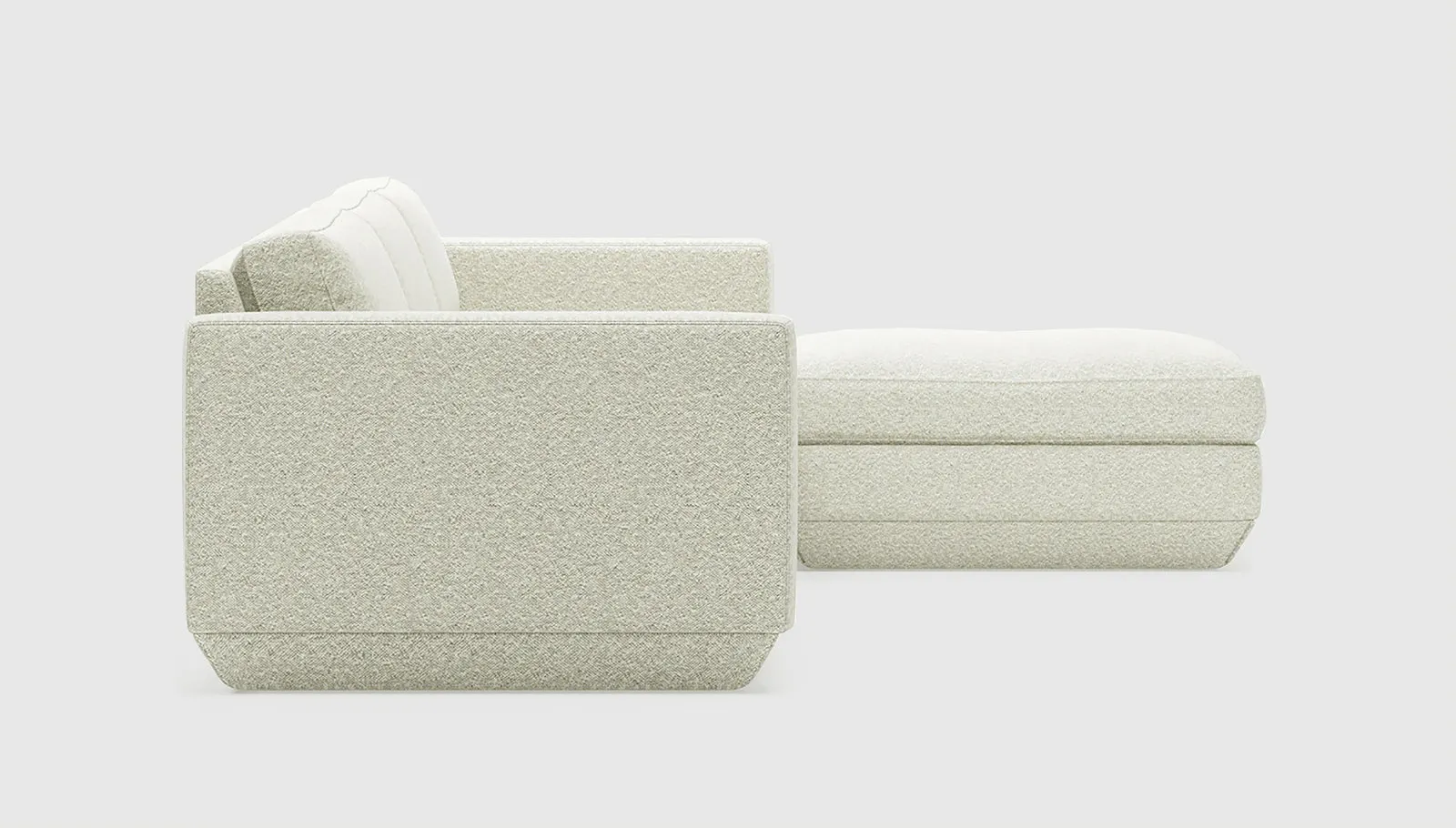 Podium 4 Piece Modular Sectional