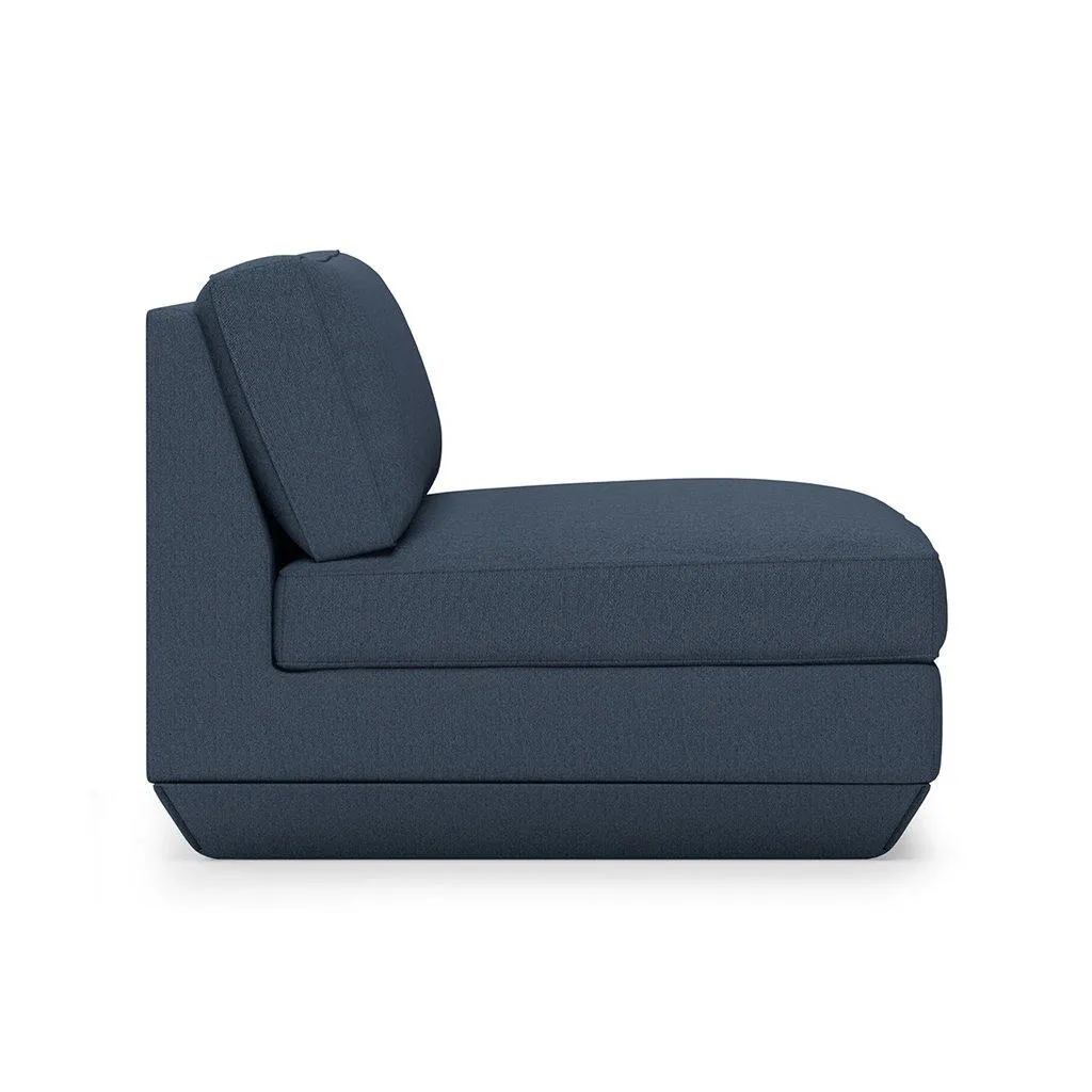 Podium Armless Chair