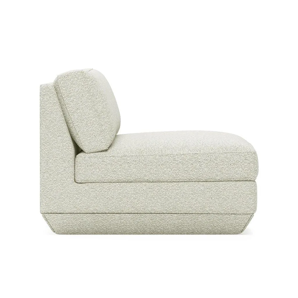 Podium Armless Chair
