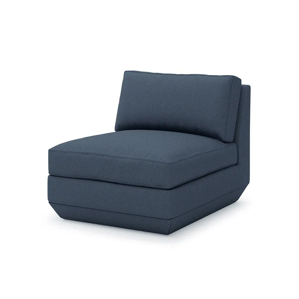 Podium Armless Chair
