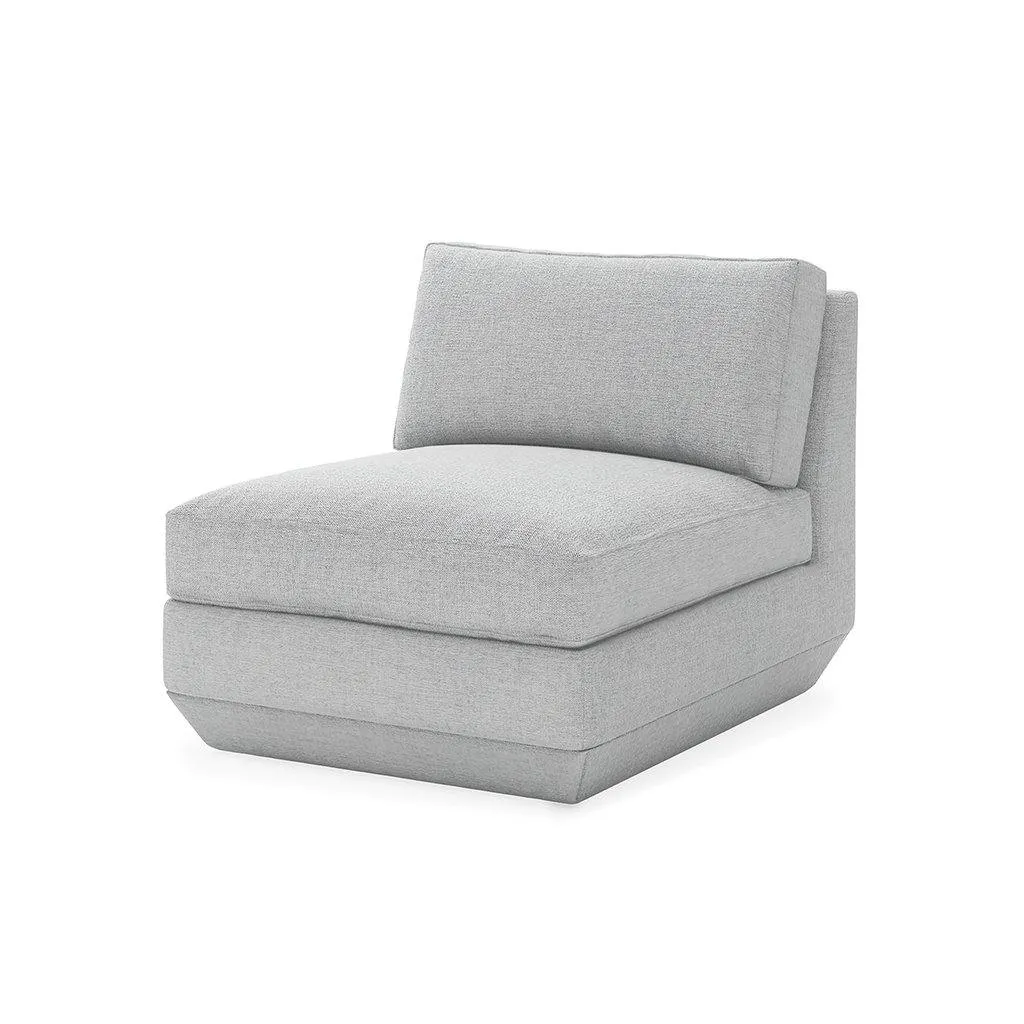Podium Armless Chair