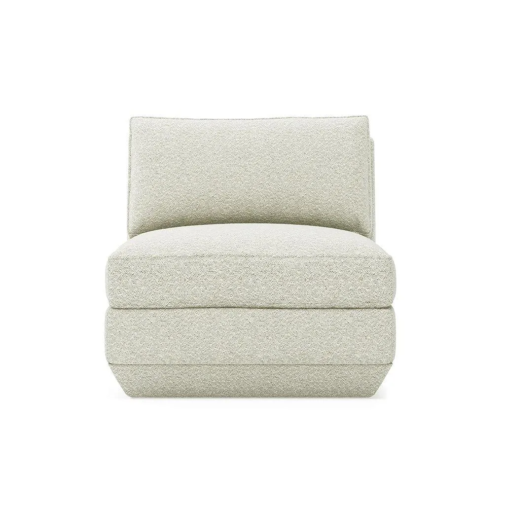 Podium Armless Chair