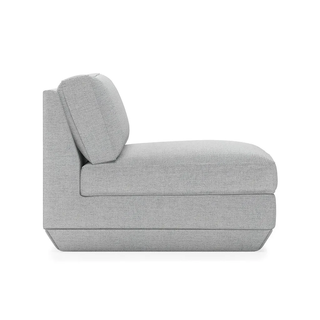 Podium Armless Chair
