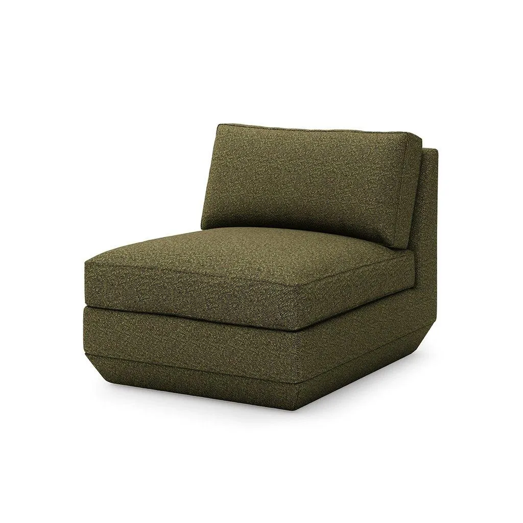 Podium Armless Chair