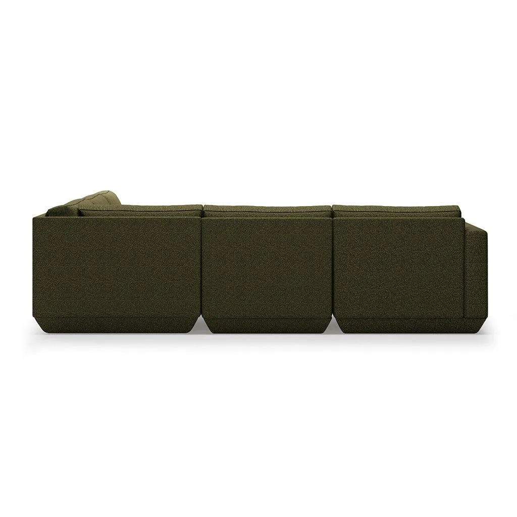 Podium Modular Corner Sectional