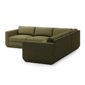 Podium Modular Corner Sectional