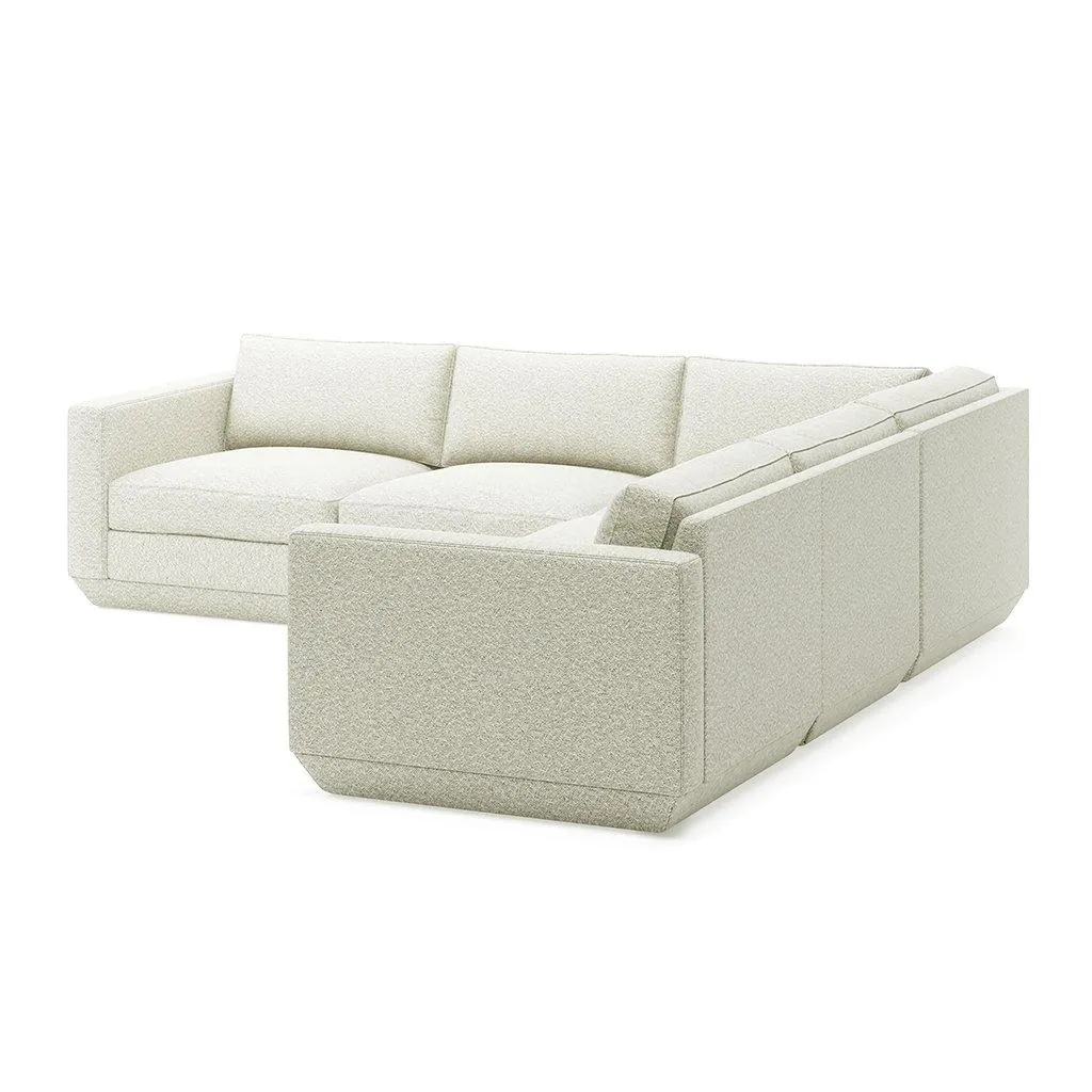 Podium Modular Corner Sectional