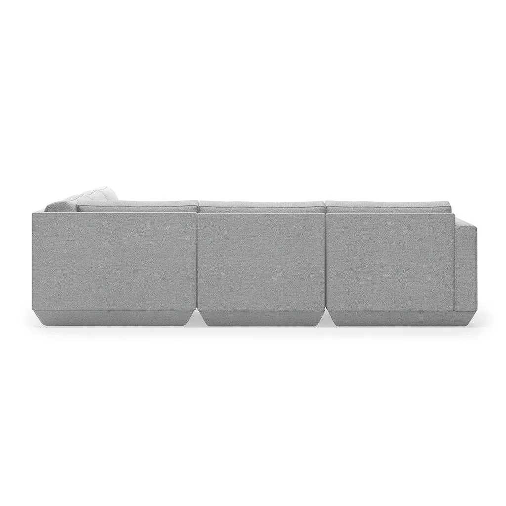 Podium Modular Corner Sectional